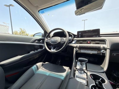 2026 Genesis G70 2.5T