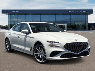 2026 Genesis G70 2.5T