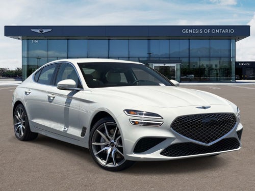 2026 Genesis G70 2.5T