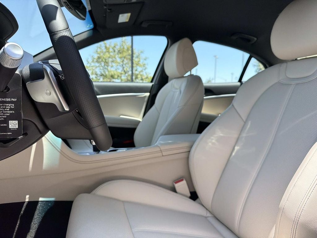 2026 Genesis G70 2.5T