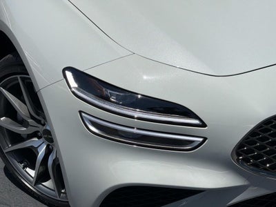 2026 Genesis G70 2.5T