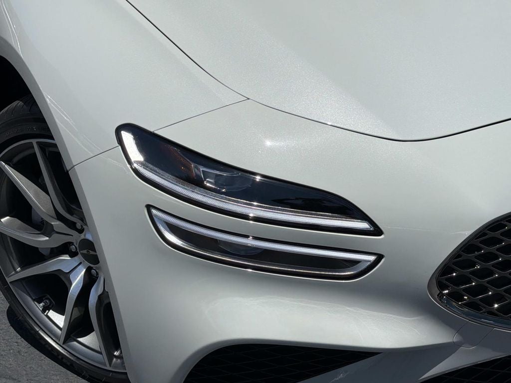 2026 Genesis G70 2.5T
