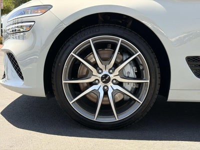 2026 Genesis G70 2.5T