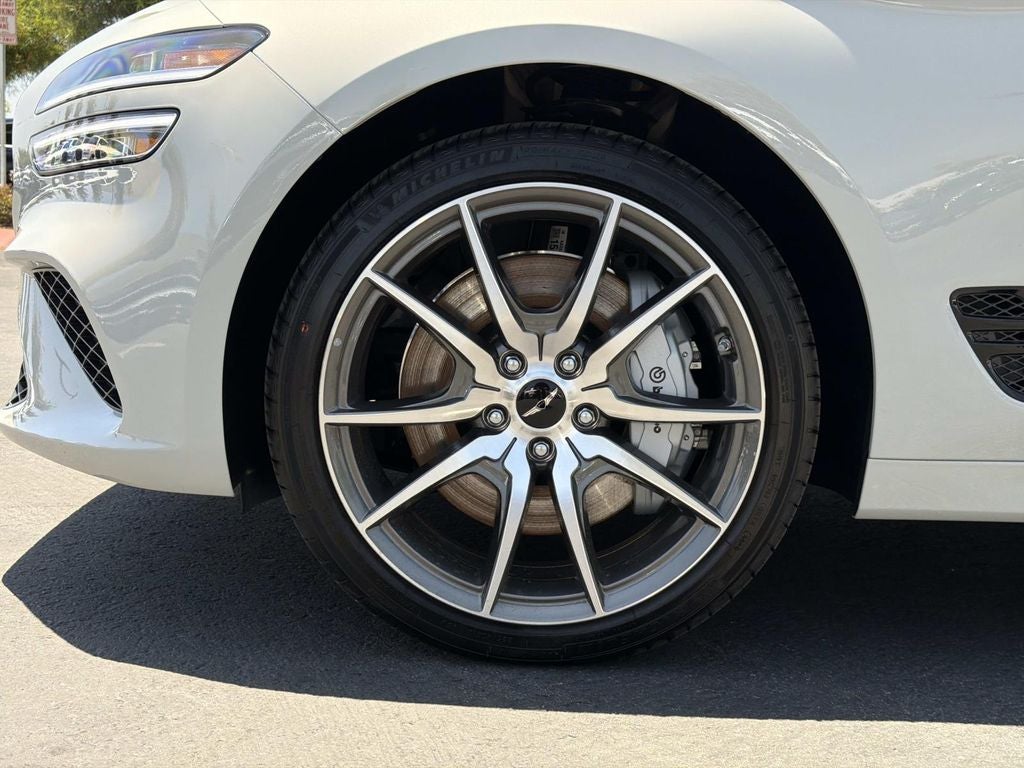 2026 Genesis G70 2.5T