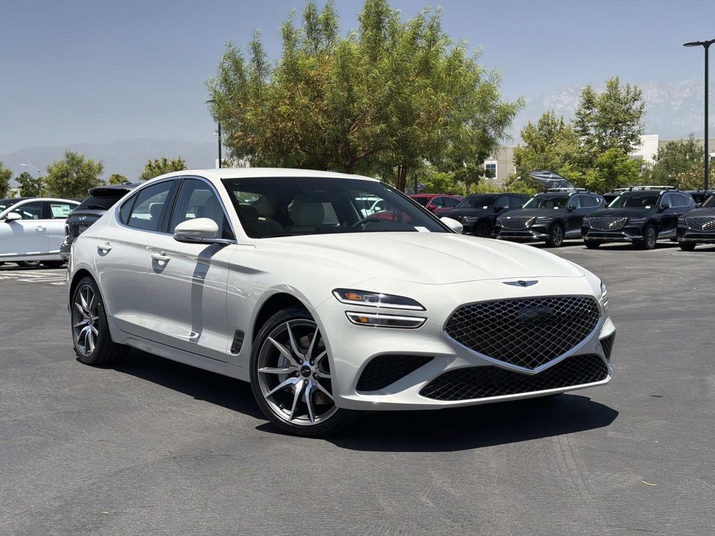 2026 Genesis G70 2.5T