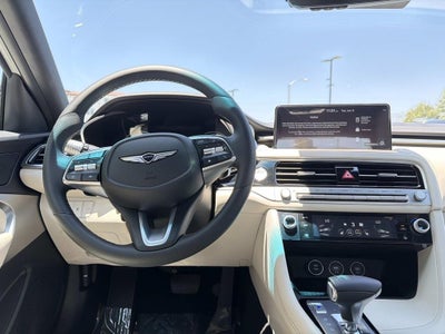 2026 Genesis G70 2.5T