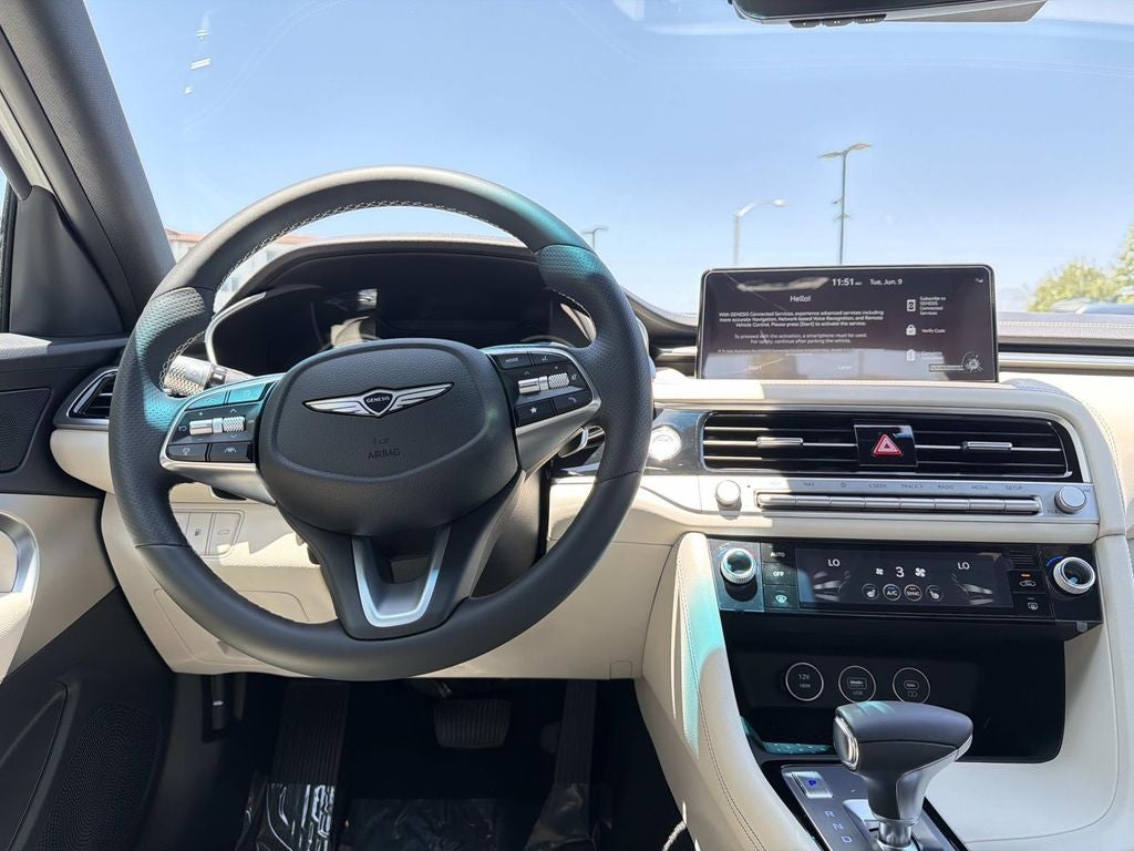2026 Genesis G70 2.5T