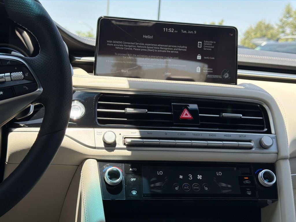 2026 Genesis G70 2.5T