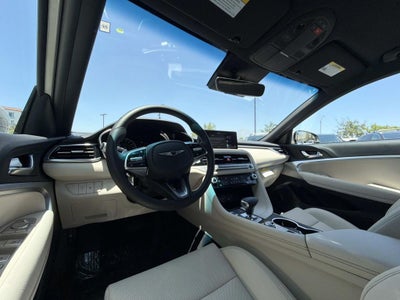 2026 Genesis G70 2.5T