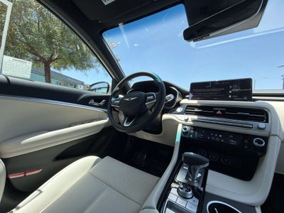 2026 Genesis G70 2.5T