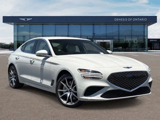 2026 Genesis G70 2.5T