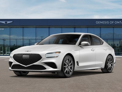2026 Genesis G70 2.5T