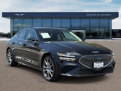 2026 Genesis G70 2.5T