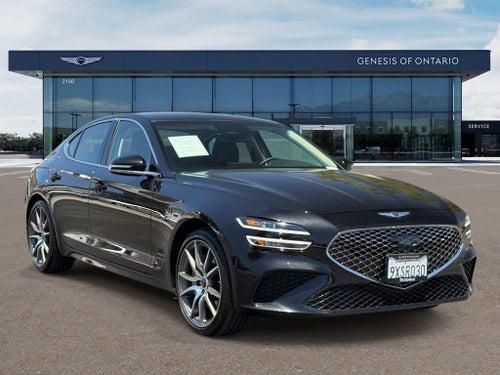 2026 Genesis G70 2.5T