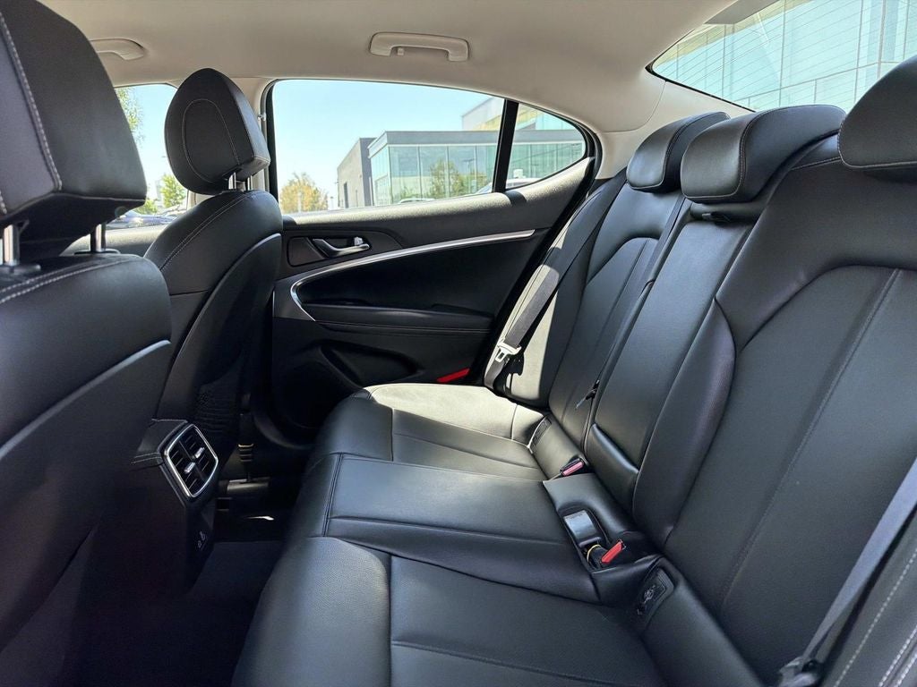 2026 Genesis G70 2.5T