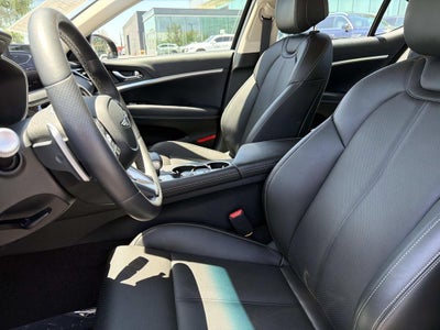 2026 Genesis G70 2.5T
