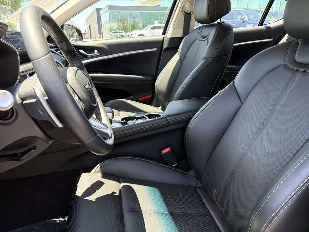 2026 Genesis G70 2.5T