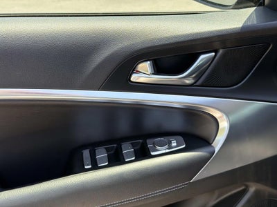 2026 Genesis G70 2.5T
