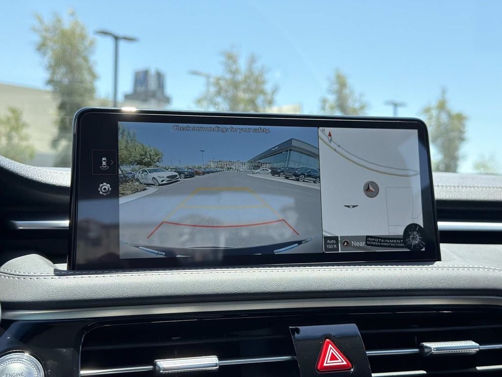 2026 Genesis G70 2.5T