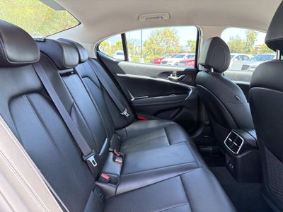 2026 Genesis G70 2.5T