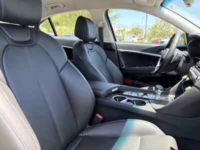 2026 Genesis G70 2.5T