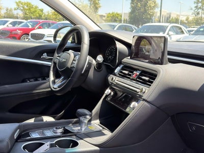 2026 Genesis G70 2.5T