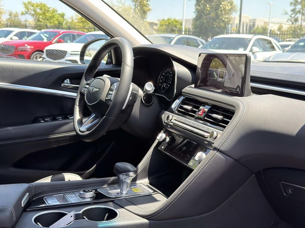 2026 Genesis G70 2.5T
