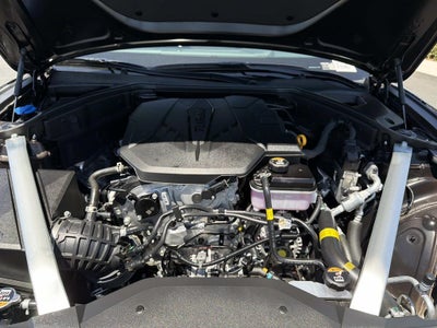2026 Genesis G70 2.5T