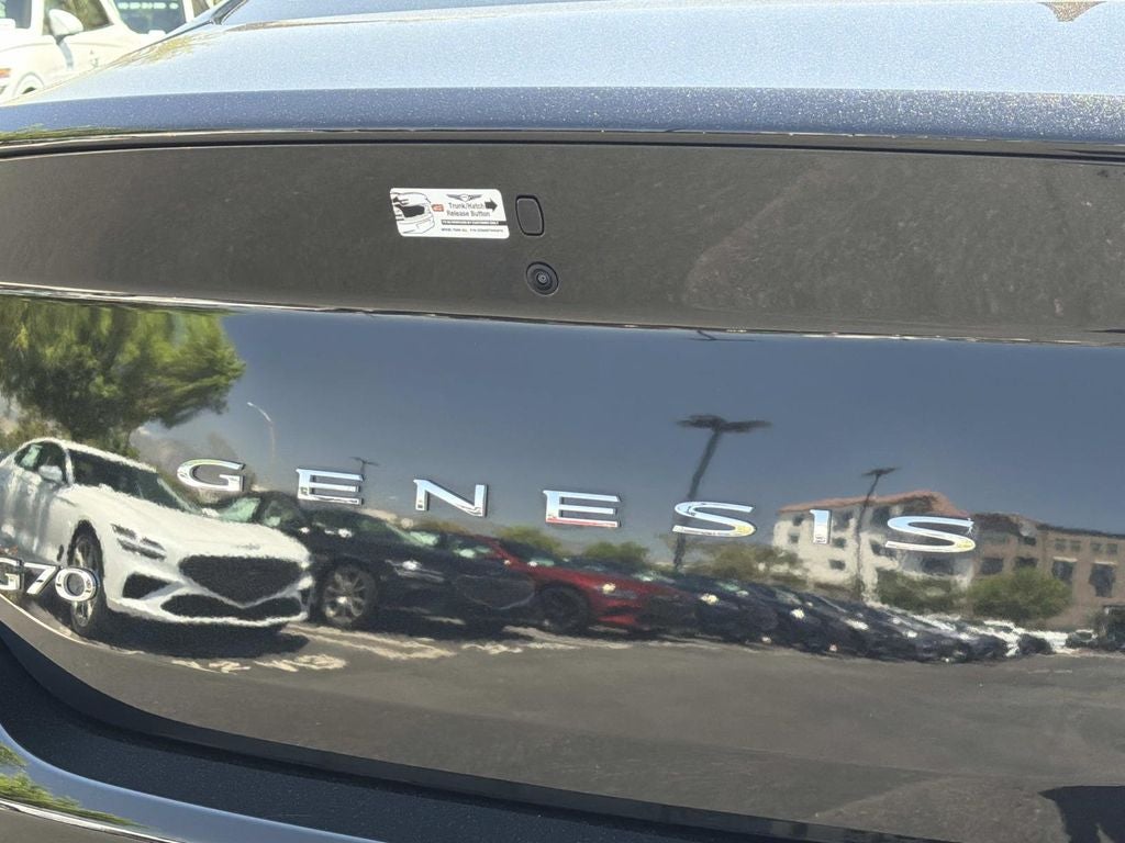 2026 Genesis G70 2.5T