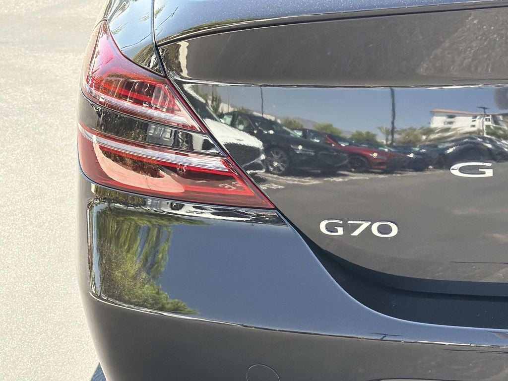2026 Genesis G70 2.5T