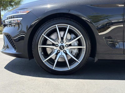 2026 Genesis G70 2.5T