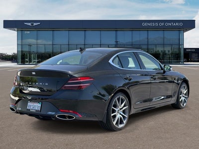 2026 Genesis G70 2.5T