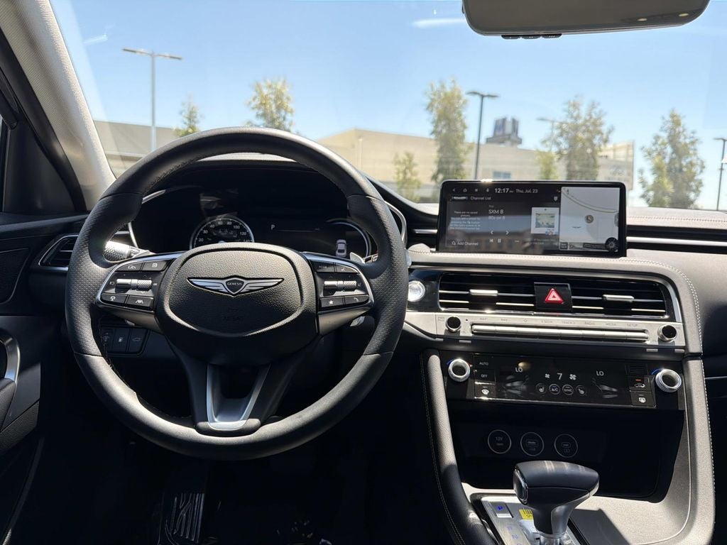 2026 Genesis G70 2.5T