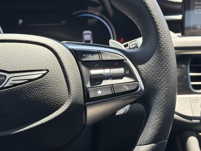 2026 Genesis G70 2.5T