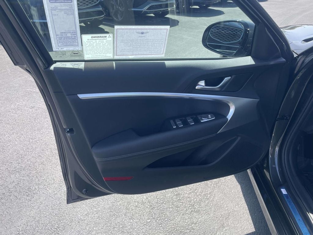 2026 Genesis G70 2.5T