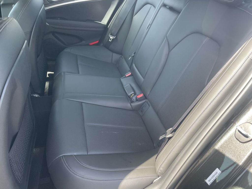 2026 Genesis G70 2.5T