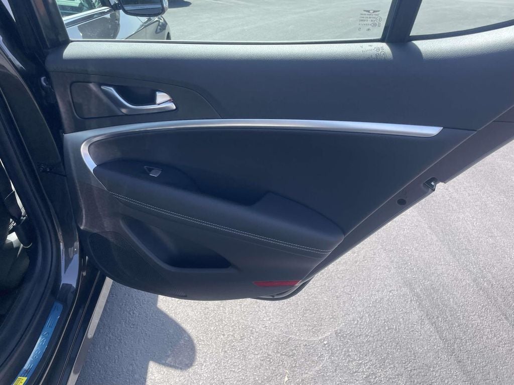 2026 Genesis G70 2.5T