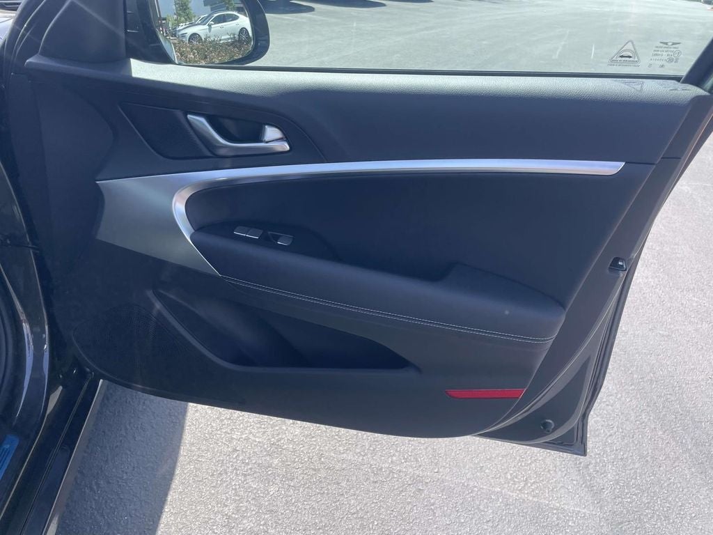 2026 Genesis G70 2.5T