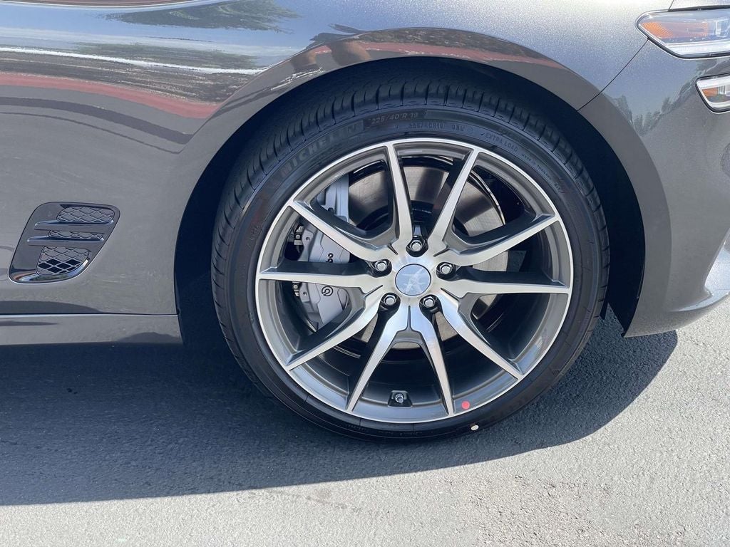 2026 Genesis G70 2.5T