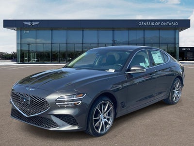 2026 Genesis G70 2.5T