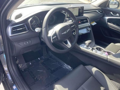 2026 Genesis G70 2.5T