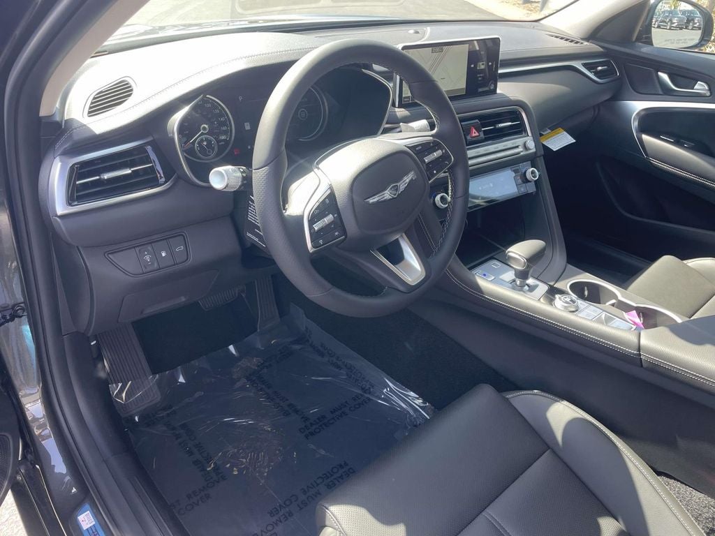 2026 Genesis G70 2.5T