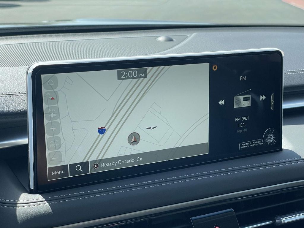 2026 Genesis G70 2.5T