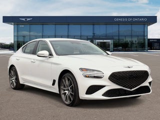 2027 Genesis G70 Standard