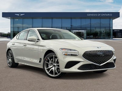 2026 Genesis G70 2.5T