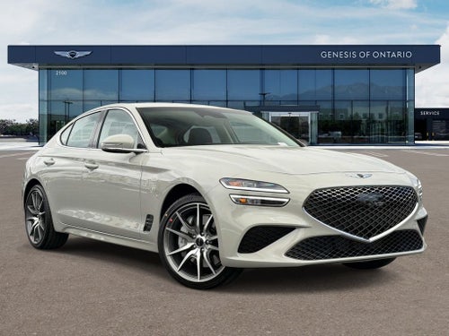 2026 Genesis G70 2.5T