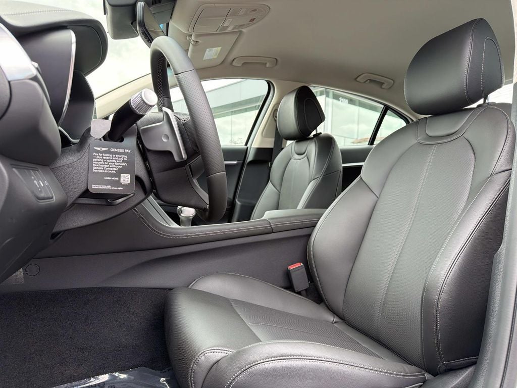 2026 Genesis G70 2.5T