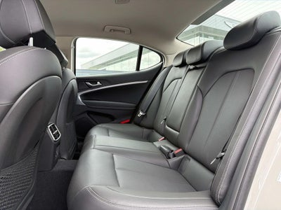 2026 Genesis G70 2.5T