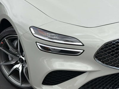 2026 Genesis G70 2.5T