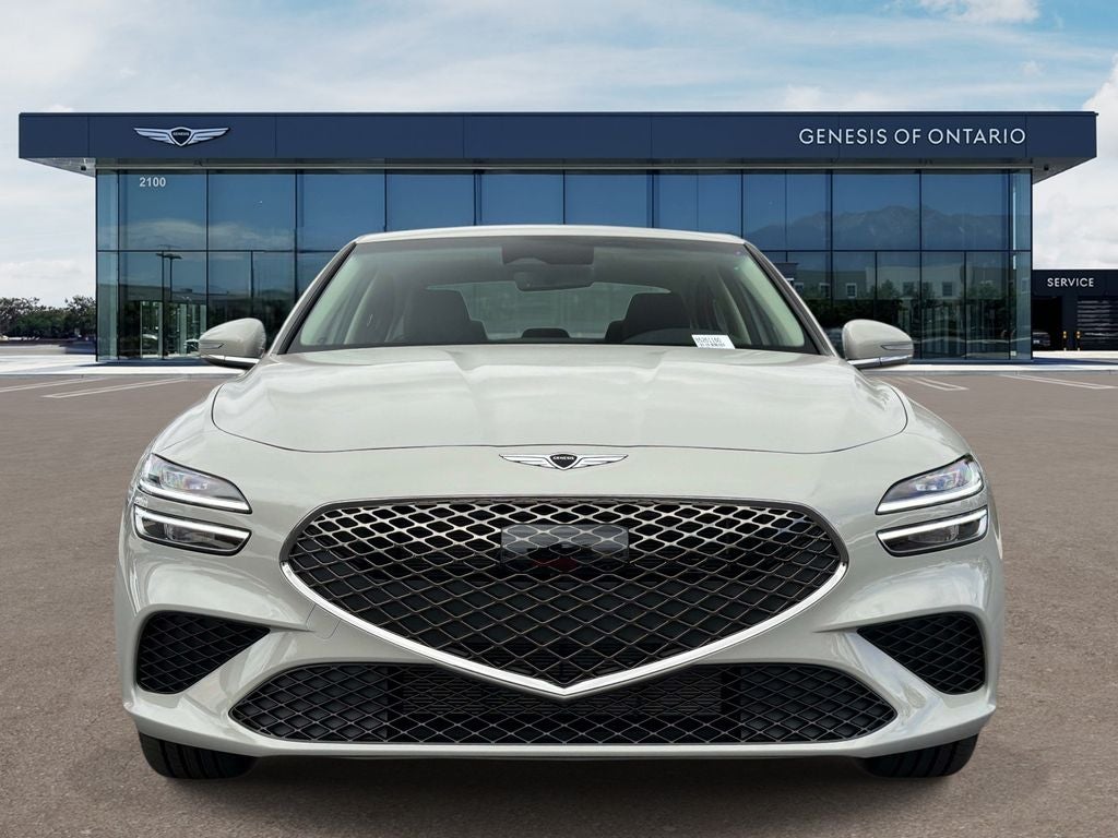 2026 Genesis G70 2.5T